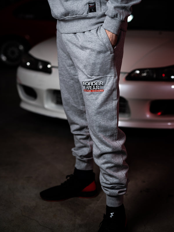 Roaderwear Sweatpants - The Grey Cozy Pants
