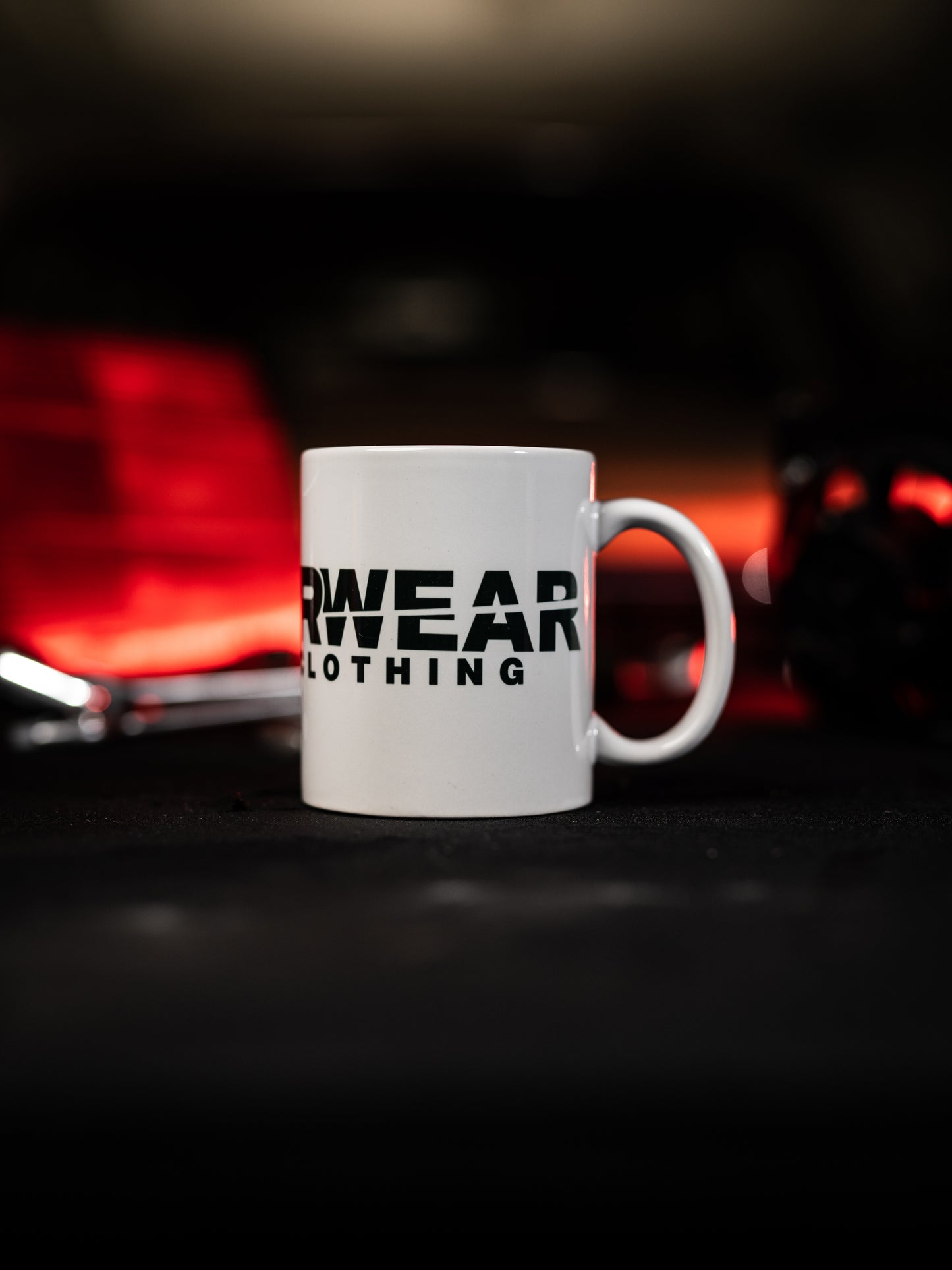 Roaderwear Coffee Mug