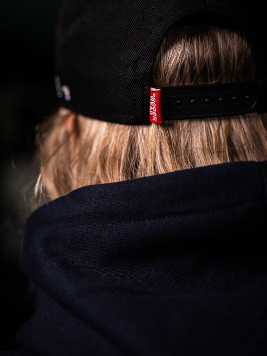 Onroaders Snapback The Black One