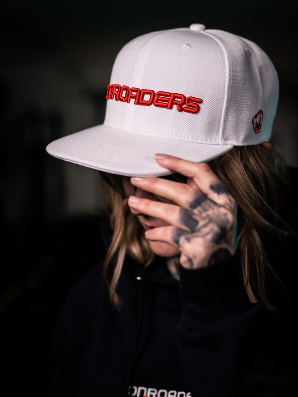 Onroaders Snapback The White One