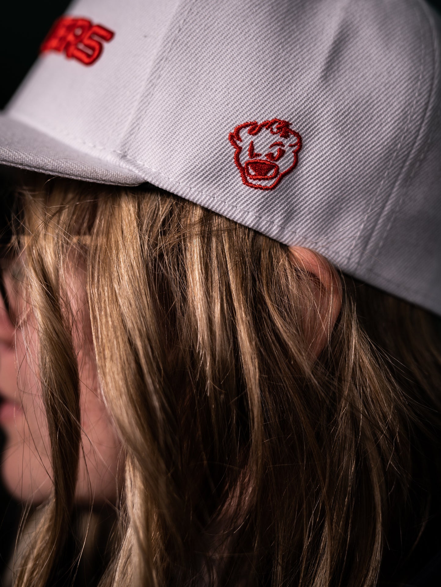 Onroaders Snapback The White One