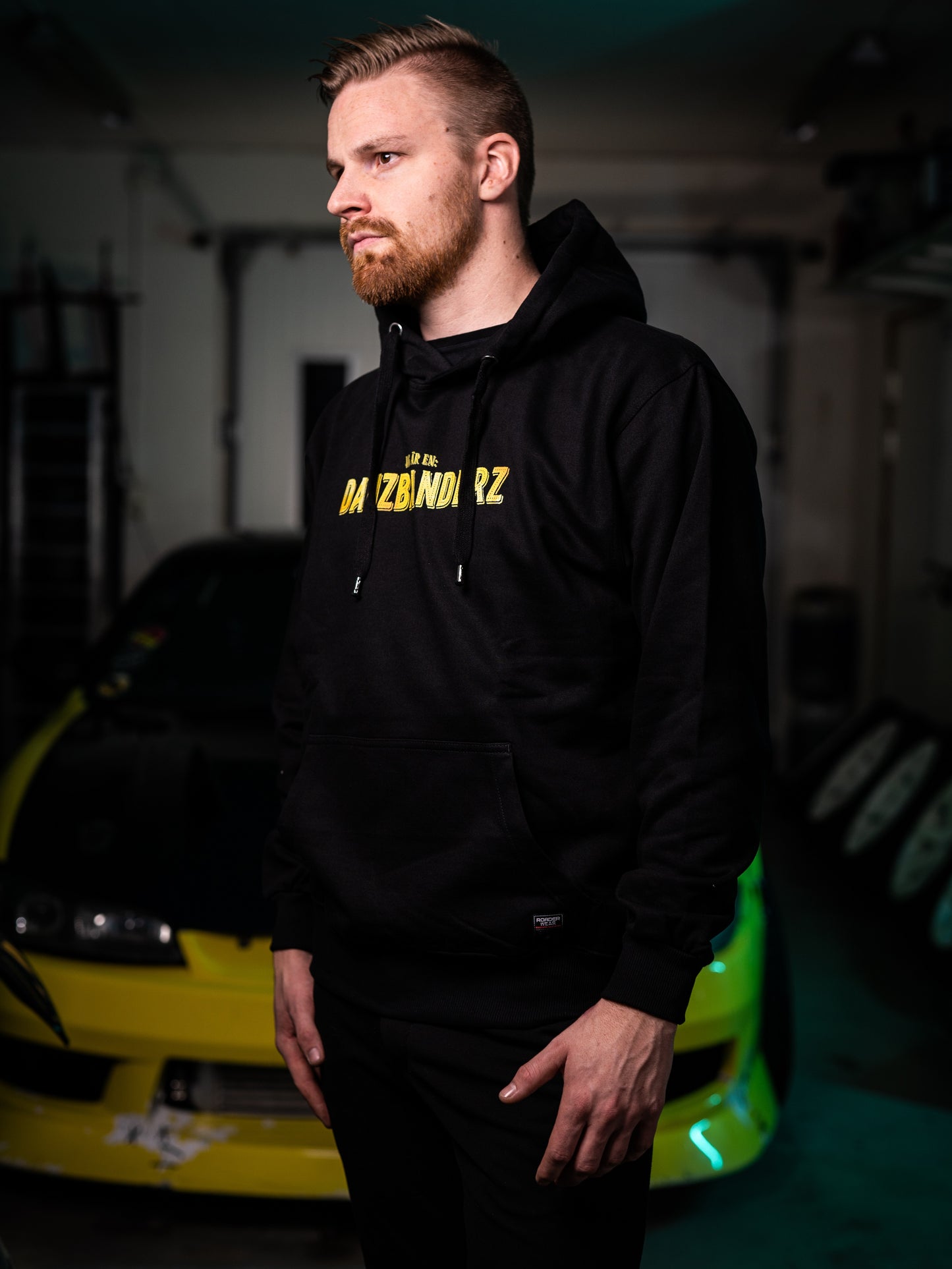 DANZBANDERZ HOODIE