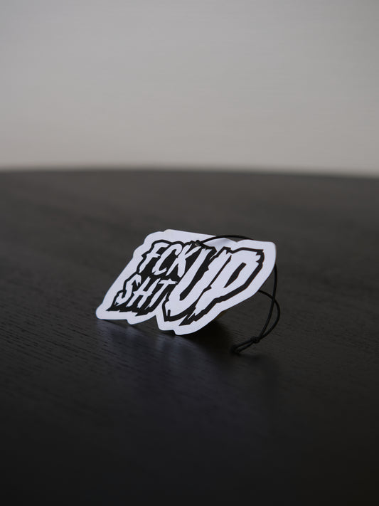 Airfreshner Fckshtup - Watermelon - Several colors