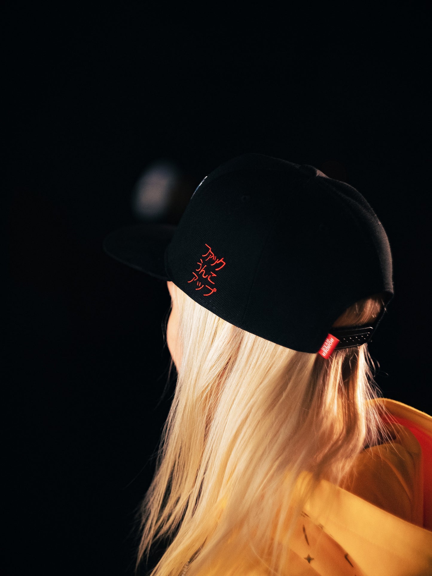 Roaderwear Snapback Cap Fckshtup OG