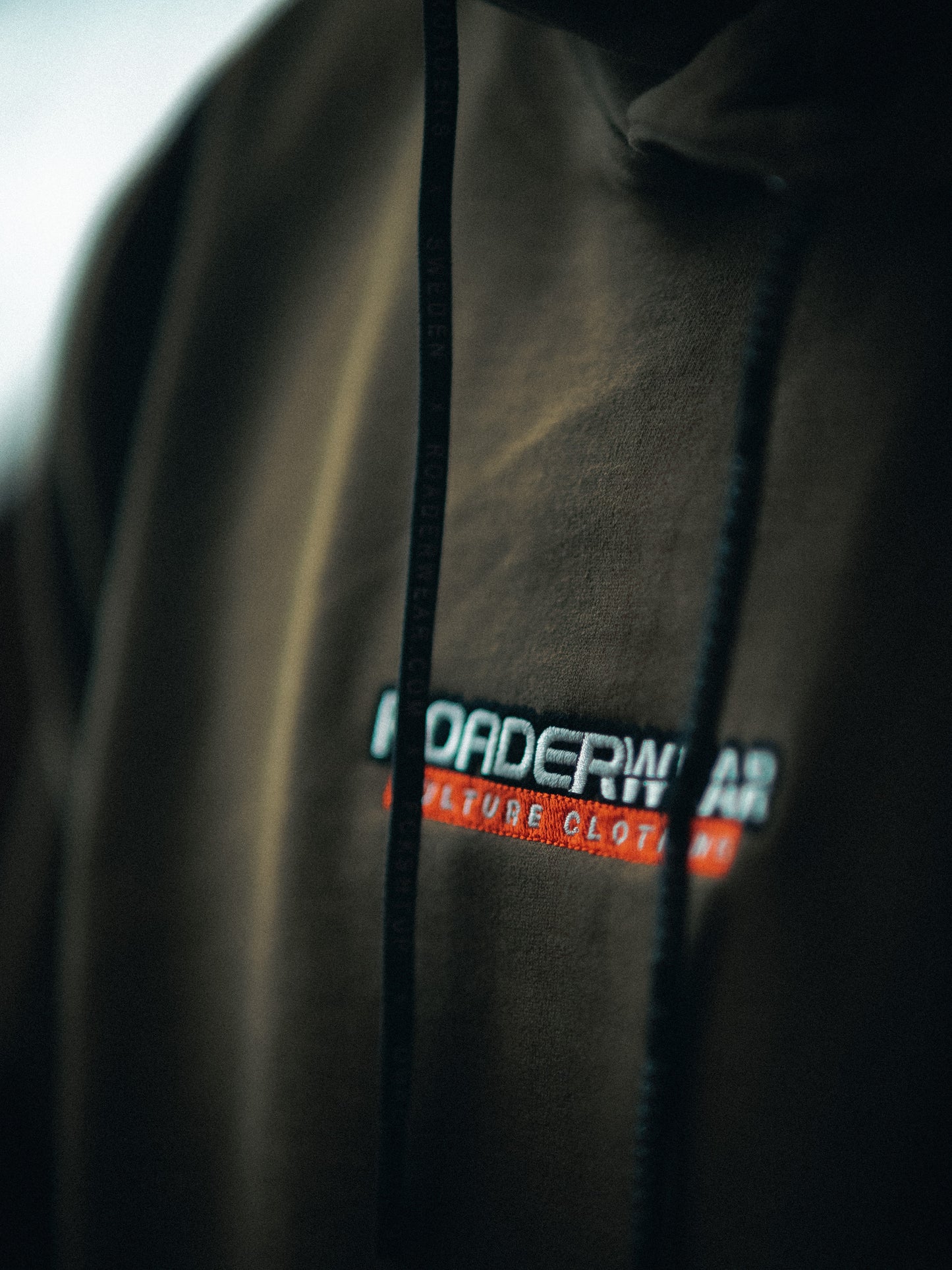 Roaderwear Hoodie - The Green Deluxe V.2
