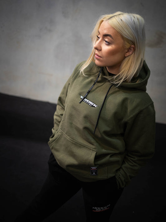 Erlandsson Drifting Hoodie