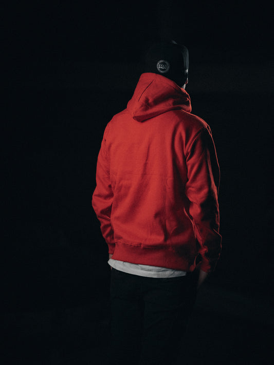 Onroaders Hoodie - The Red One