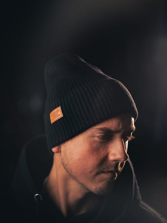 THE RIBBED BÖNA / BEANIE / MÖSSA