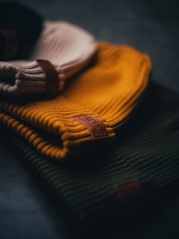 THE RIBBED BÖNA / BEANIE / MÖSSA