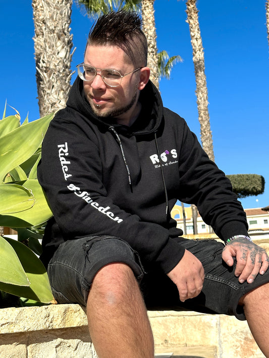 Rides Of Sweden / ROS Hoodie
