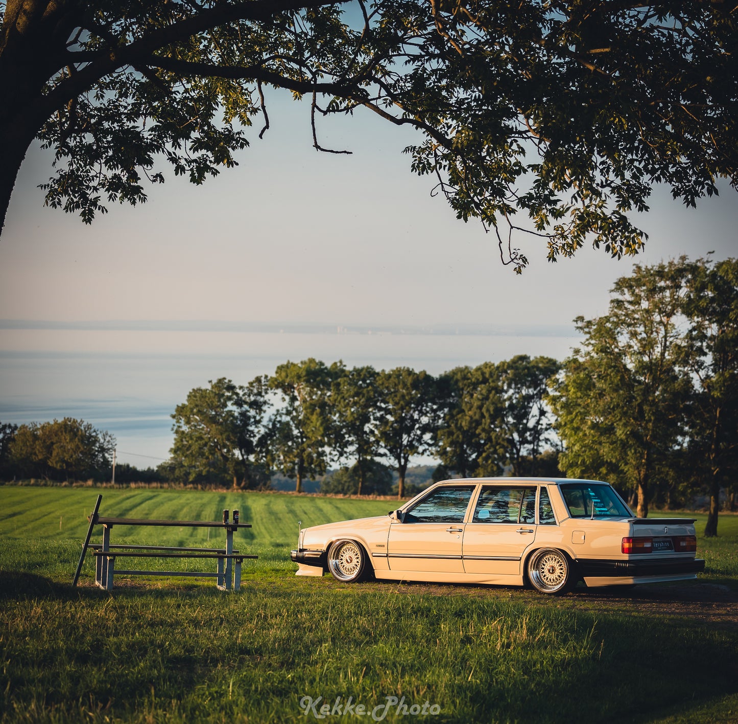 Kalle Larsson 740 Support Hoodie