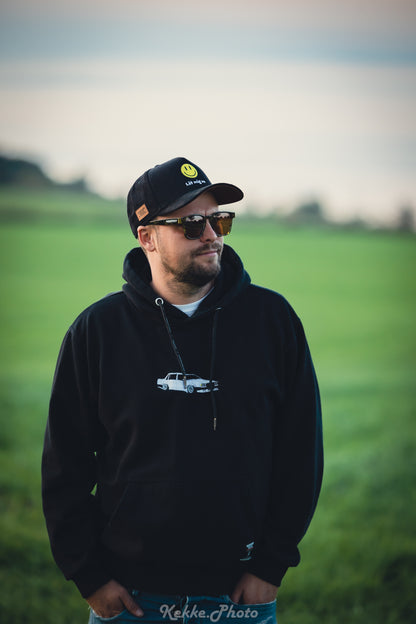 Kalle Larsson 740 Support Hoodie