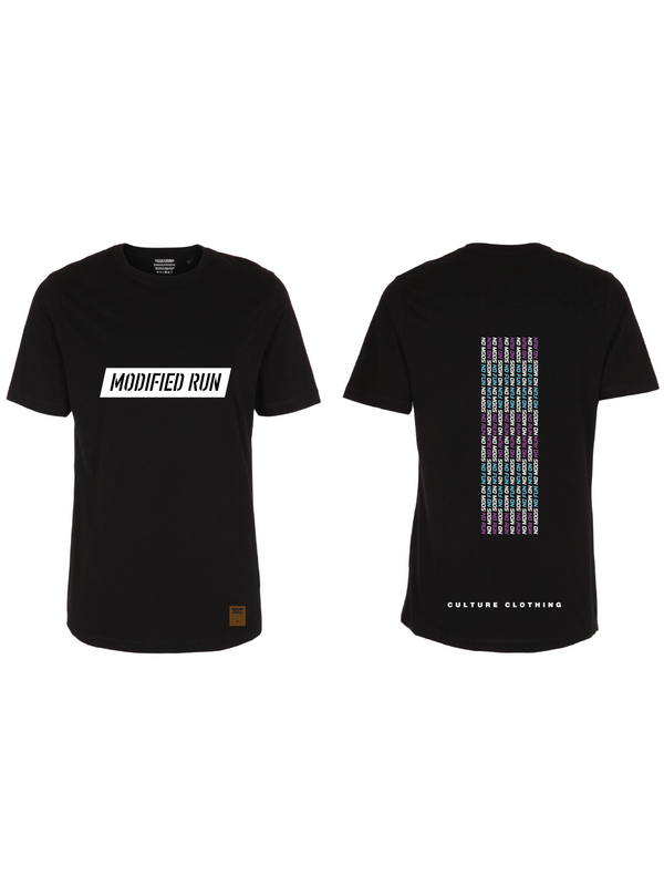 Modified Run T-shirt - No mods, No fun! 2025 Edit