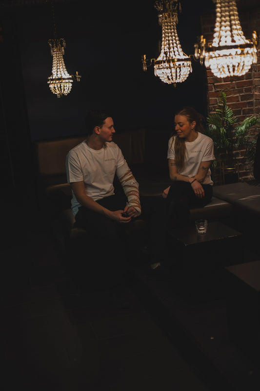 ARN DE GOTHIA T-SHIRT (med brösttryck)