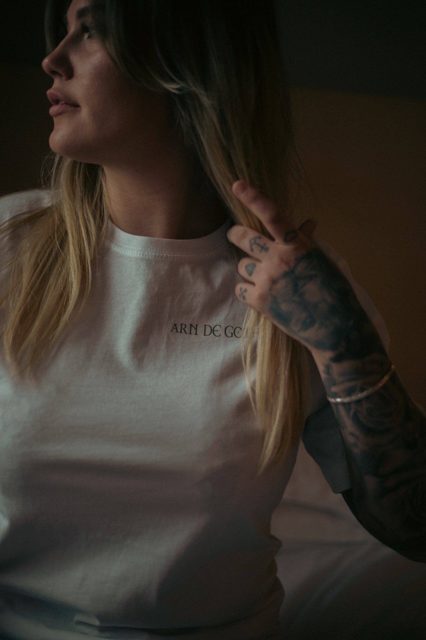 ARN DE GOTHIA T-SHIRT (med bröst- och ryggtryck)