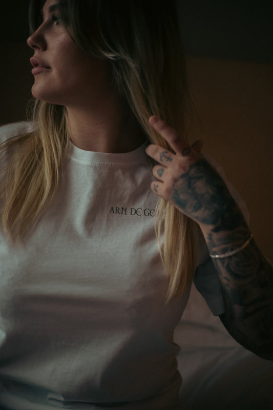 ARN DE GOTHIA T-SHIRT (med brösttryck)