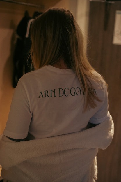 ARN DE GOTHIA T-SHIRT (med bröst- och ryggtryck)