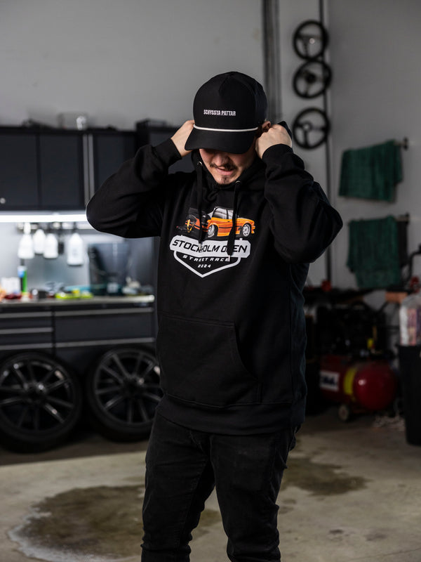 Nygren Motorsport Support Hoodie