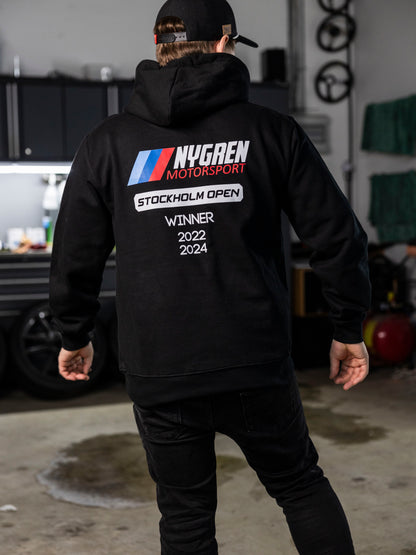 Nygren Motorsport Support Hoodie