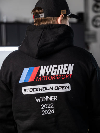 Nygren Motorsport Support Hoodie