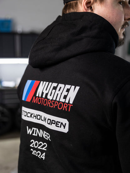 Nygren Motorsport Support Hoodie