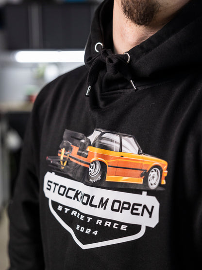 Nygren Motorsport Support Hoodie