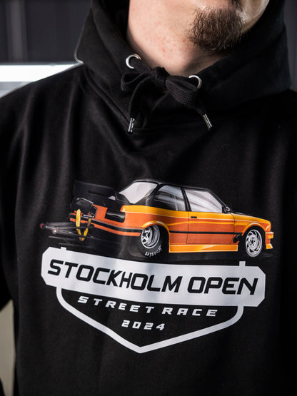 Nygren Motorsport Support Hoodie
