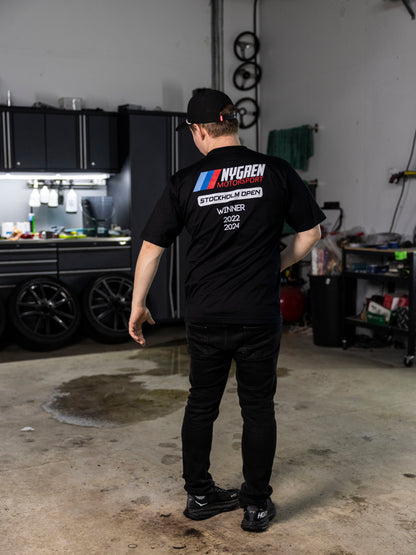 Nygren Motorsport Support T-shirt