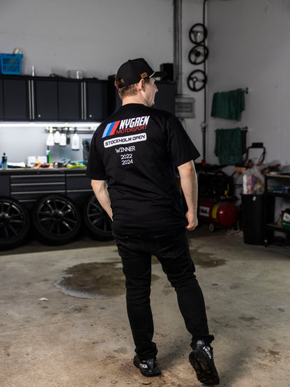 Nygren Motorsport Support T-shirt