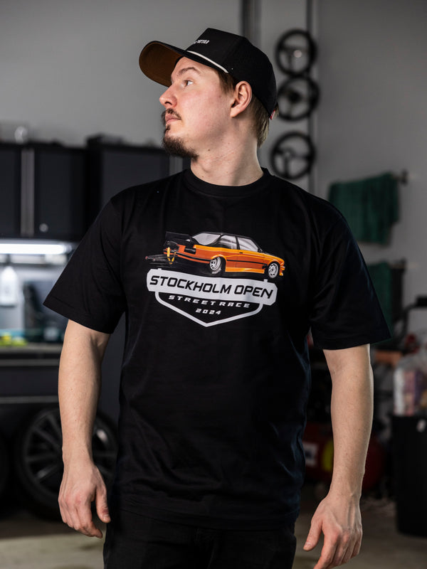 Nygren Motorsport Support T-shirt