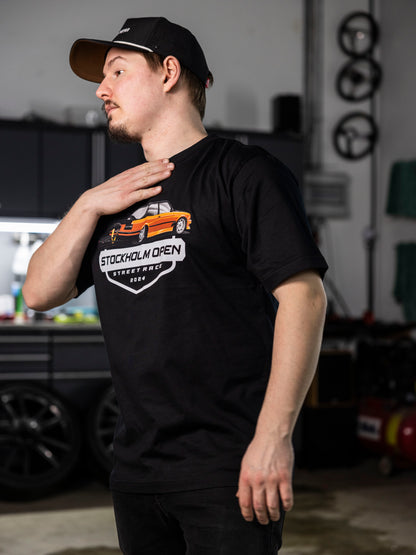 Nygren Motorsport Support T-shirt