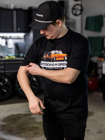 Nygren Motorsport Support T-shirt