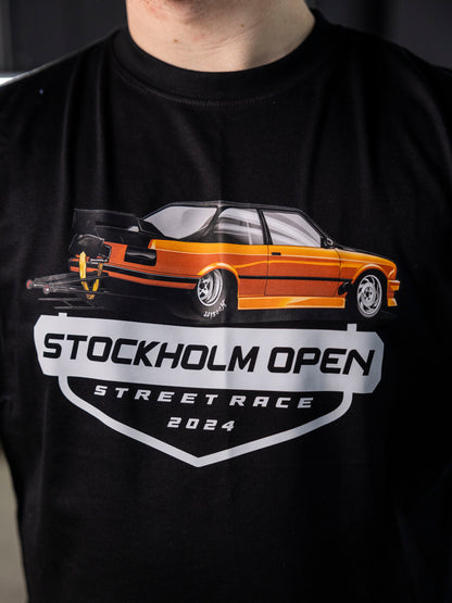 Nygren Motorsport Support T-shirt