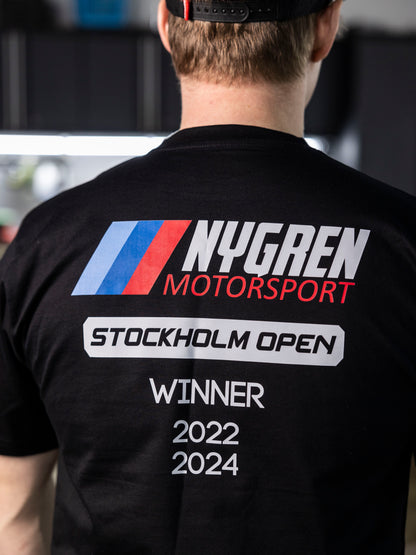 Nygren Motorsport Support T-shirt