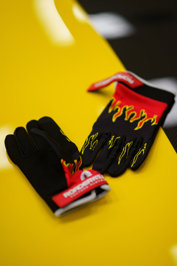 Damphandskar / Eld Gloves / Handskar