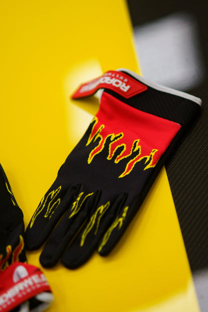 Damphandskar / Eld Gloves / Handskar