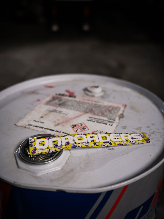 Onroaders Slaps / Sticker / Dekal - 24 Designs - 4 för 100kr