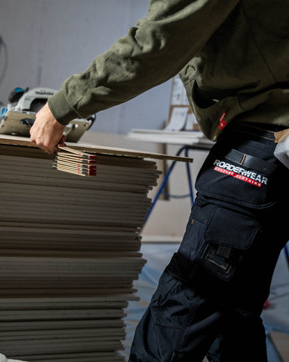 The Jobman Roaderwear Collab Work Pants