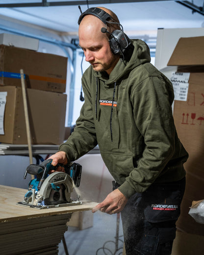 The Jobman Roaderwear Collab Work Pants