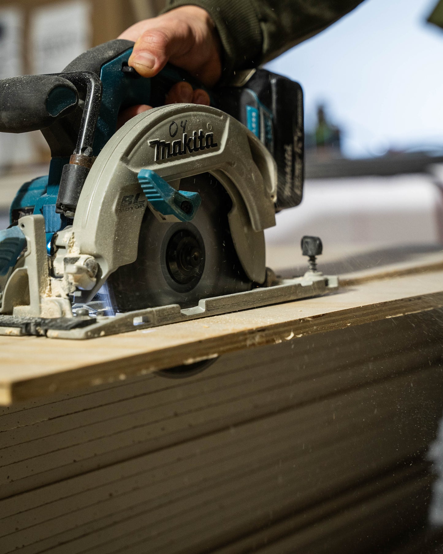 The Jobman Roaderwear Collab Work Pants