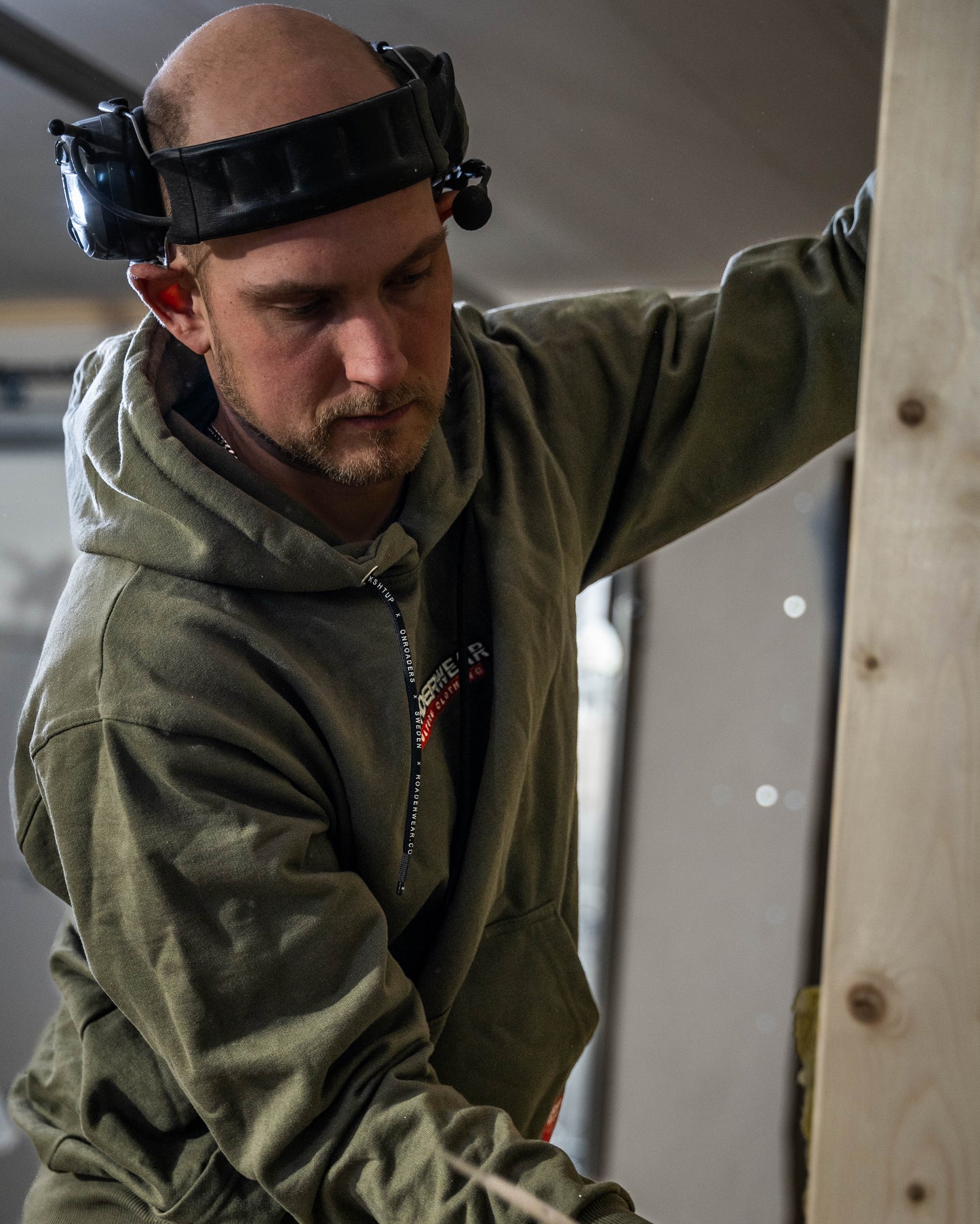 The Jobman Roaderwear Collab Work Pants