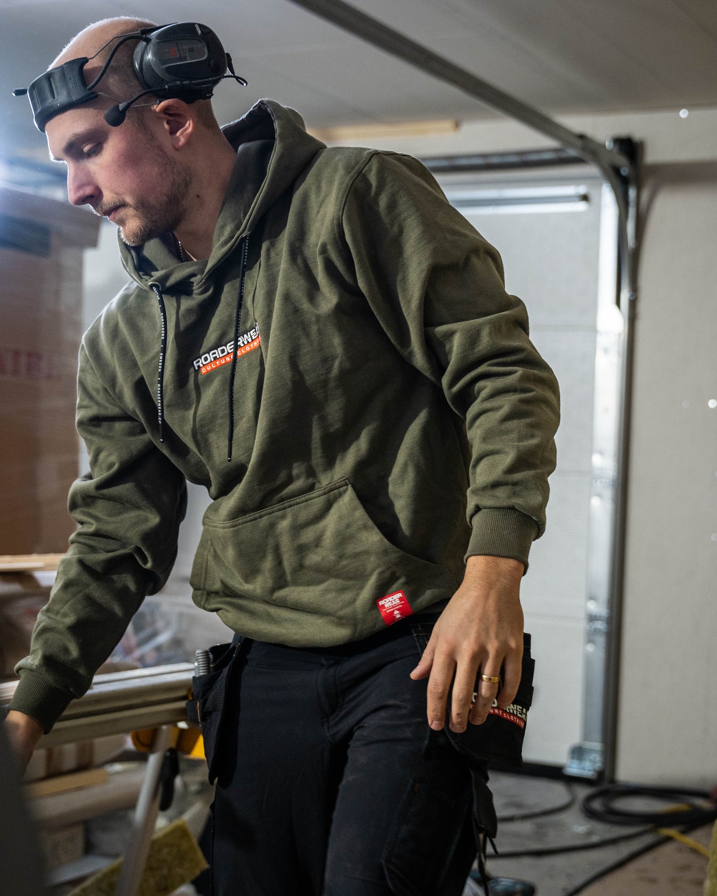 The Jobman Roaderwear Collab Work Pants