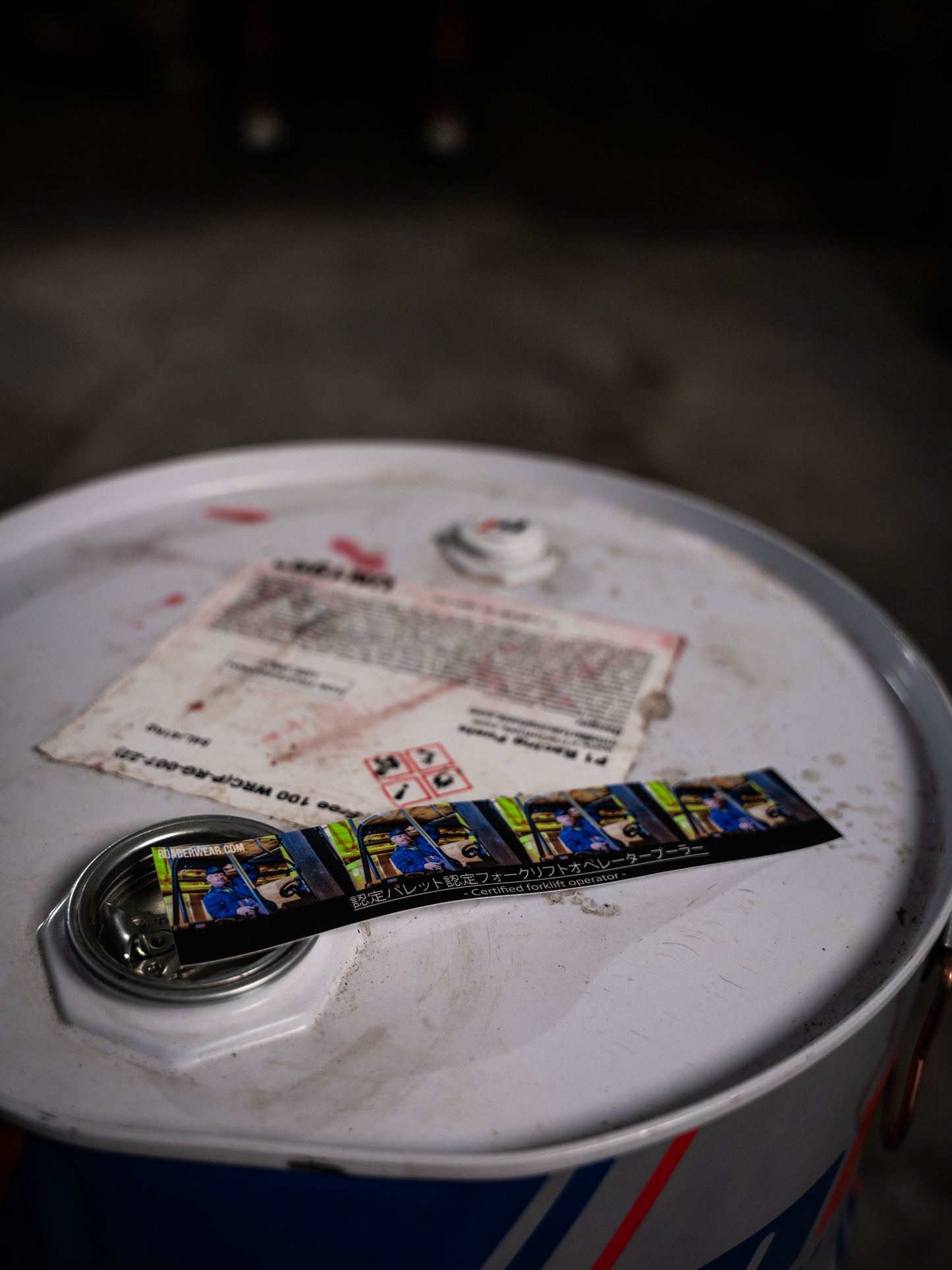 Onroaders Slaps / Sticker / Dekal - 24 Designs - 4 för 100kr