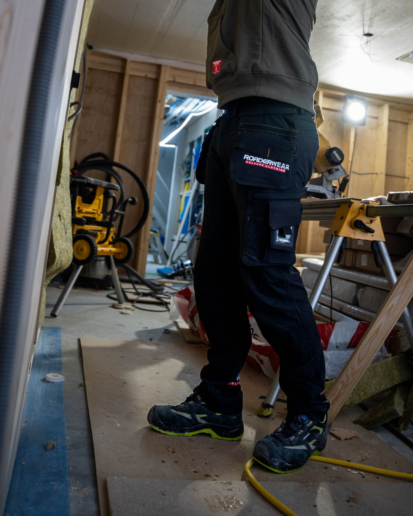 The Jobman Roaderwear Collab Work Pants