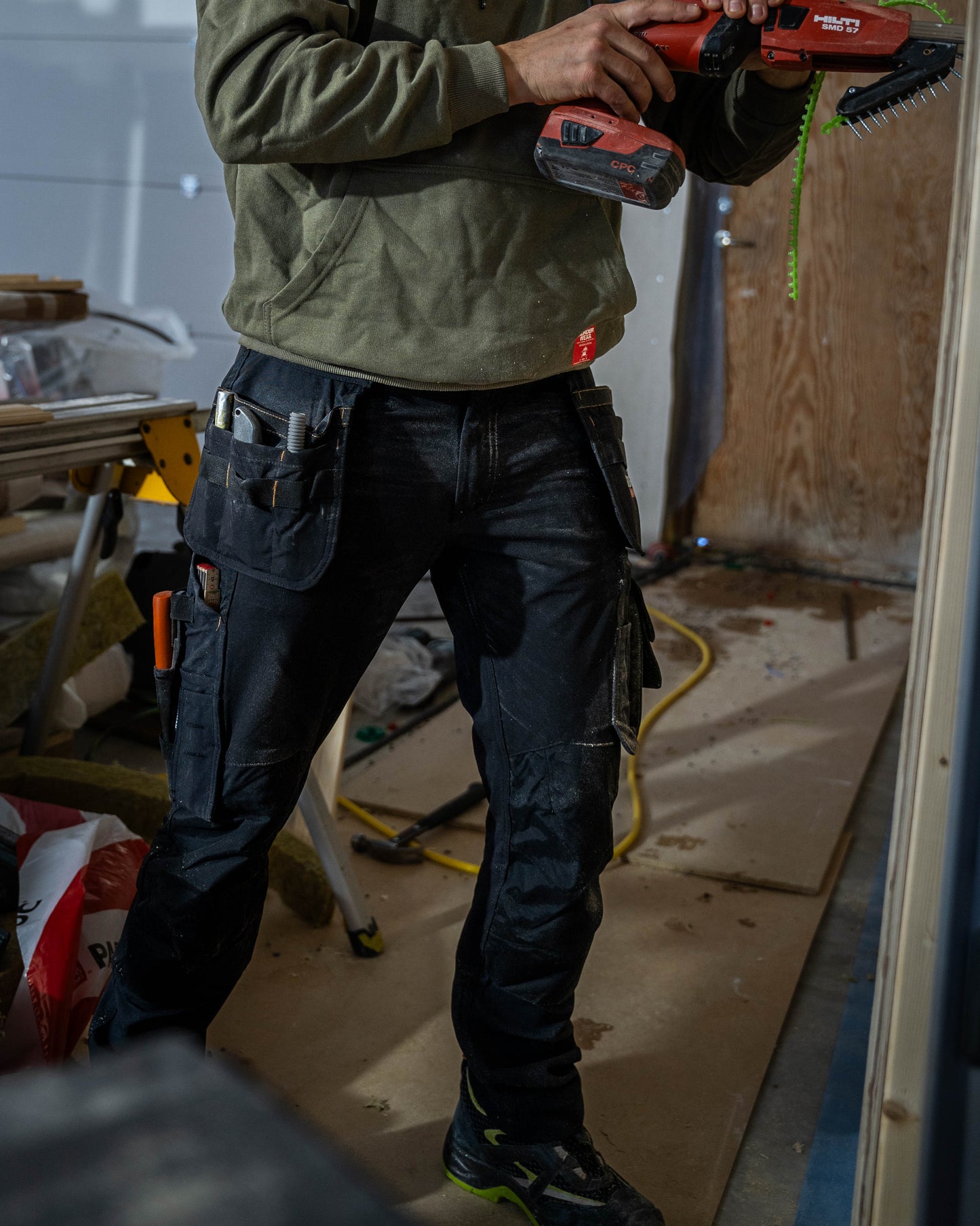 The Jobman Roaderwear Collab Work Pants