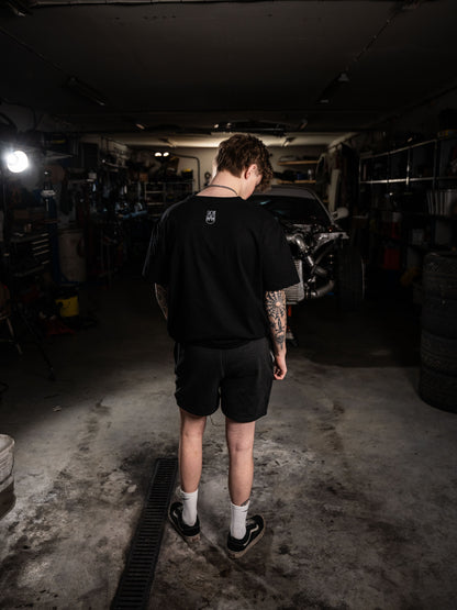 Roaderwear Sweat Shorts - The Anthracite