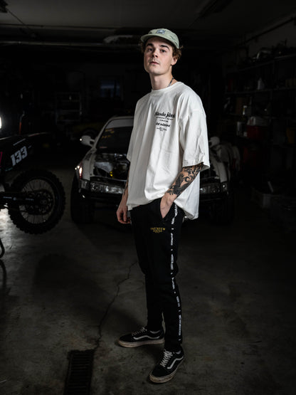 Premium Fckery Sweatpants with Premium Fckery Embroidery