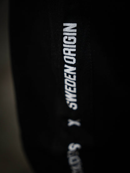 Premium Fckery Sweatpants with Premium Fckery Embroidery