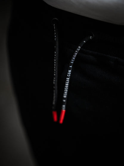 Premium Fckery Sweatpants with Premium Fckery Embroidery
