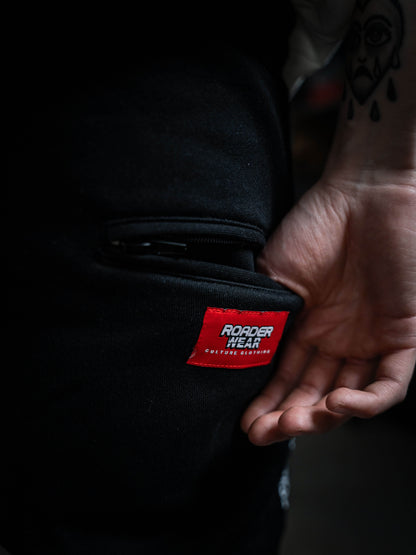 Premium Fckery Sweatpants with Premium Fckery Embroidery